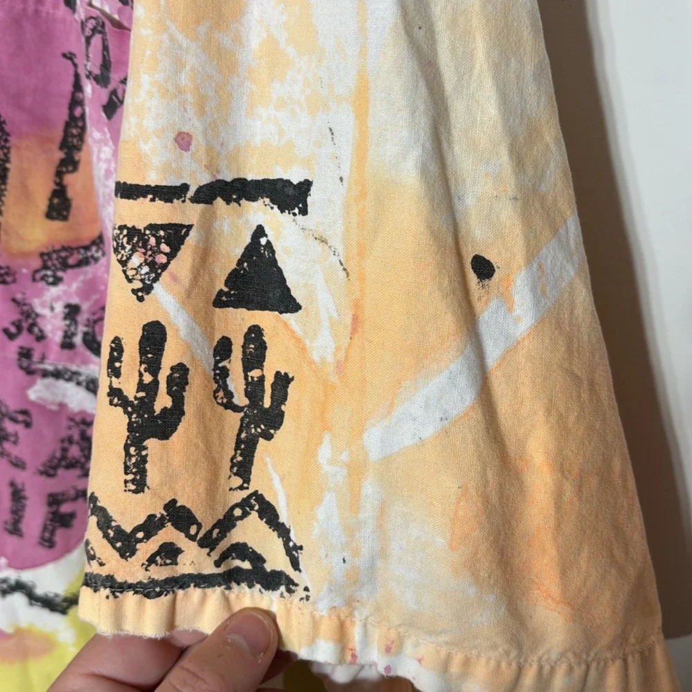 Vintage Ocean Pacific OP Shirt Rare - Picture 5 of 6